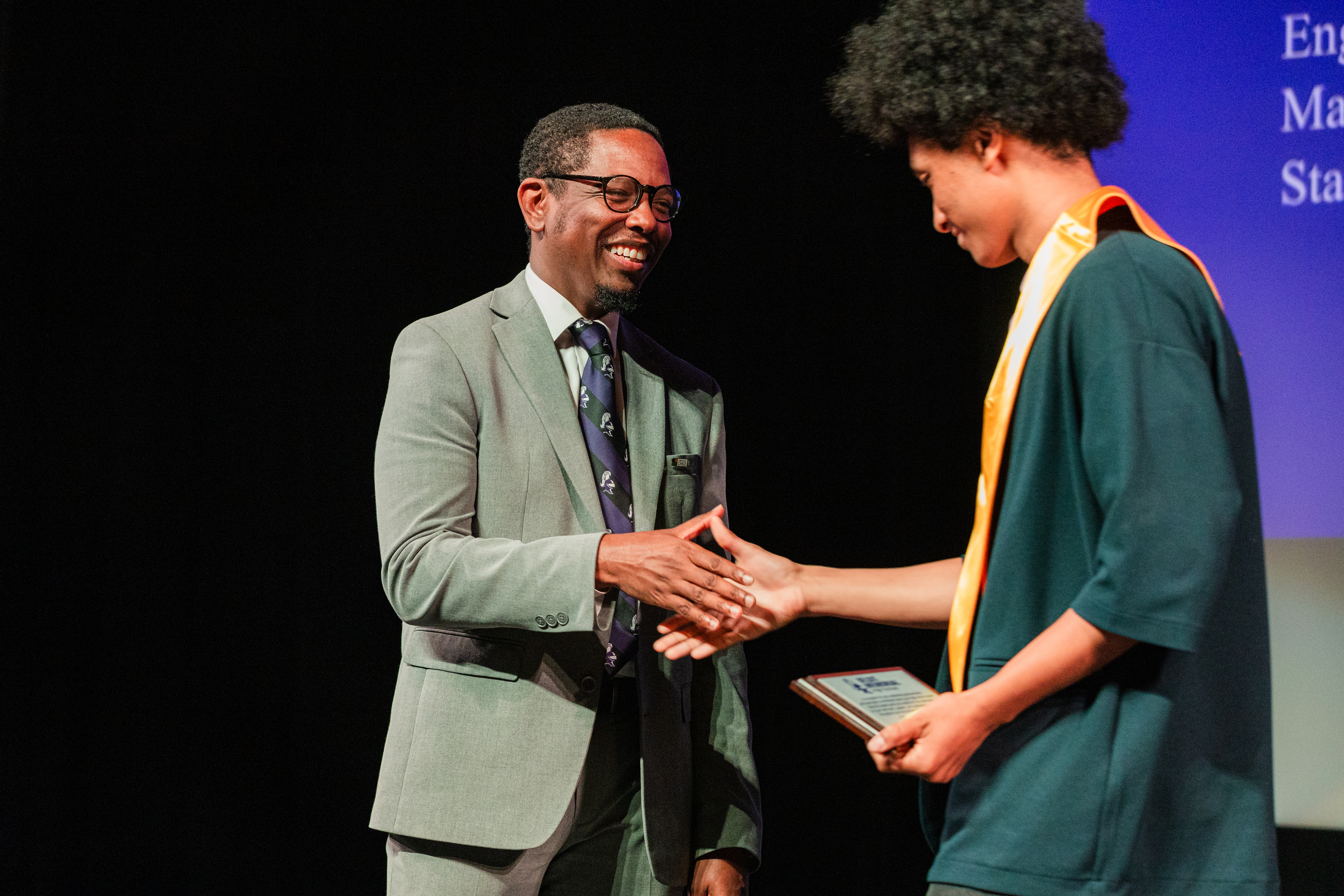 Senior Awards Night